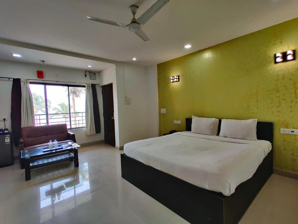 Golden Chariot Hotel Daman Zewnętrze zdjęcie