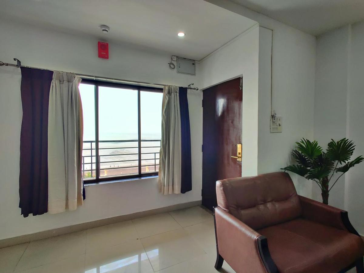 Golden Chariot Hotel Daman Zewnętrze zdjęcie