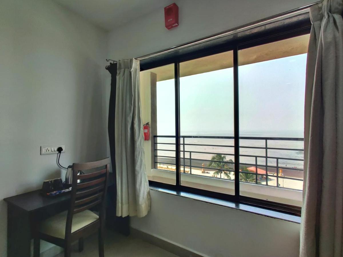 Golden Chariot Hotel Daman Zewnętrze zdjęcie