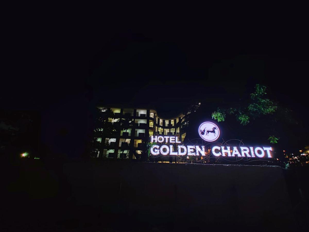 Golden Chariot Hotel Daman Zewnętrze zdjęcie