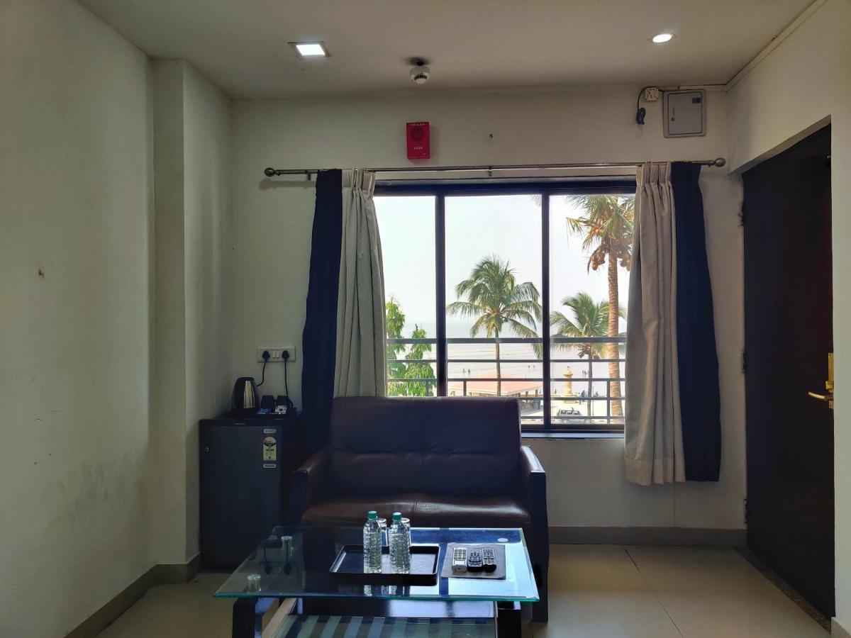 Golden Chariot Hotel Daman Zewnętrze zdjęcie