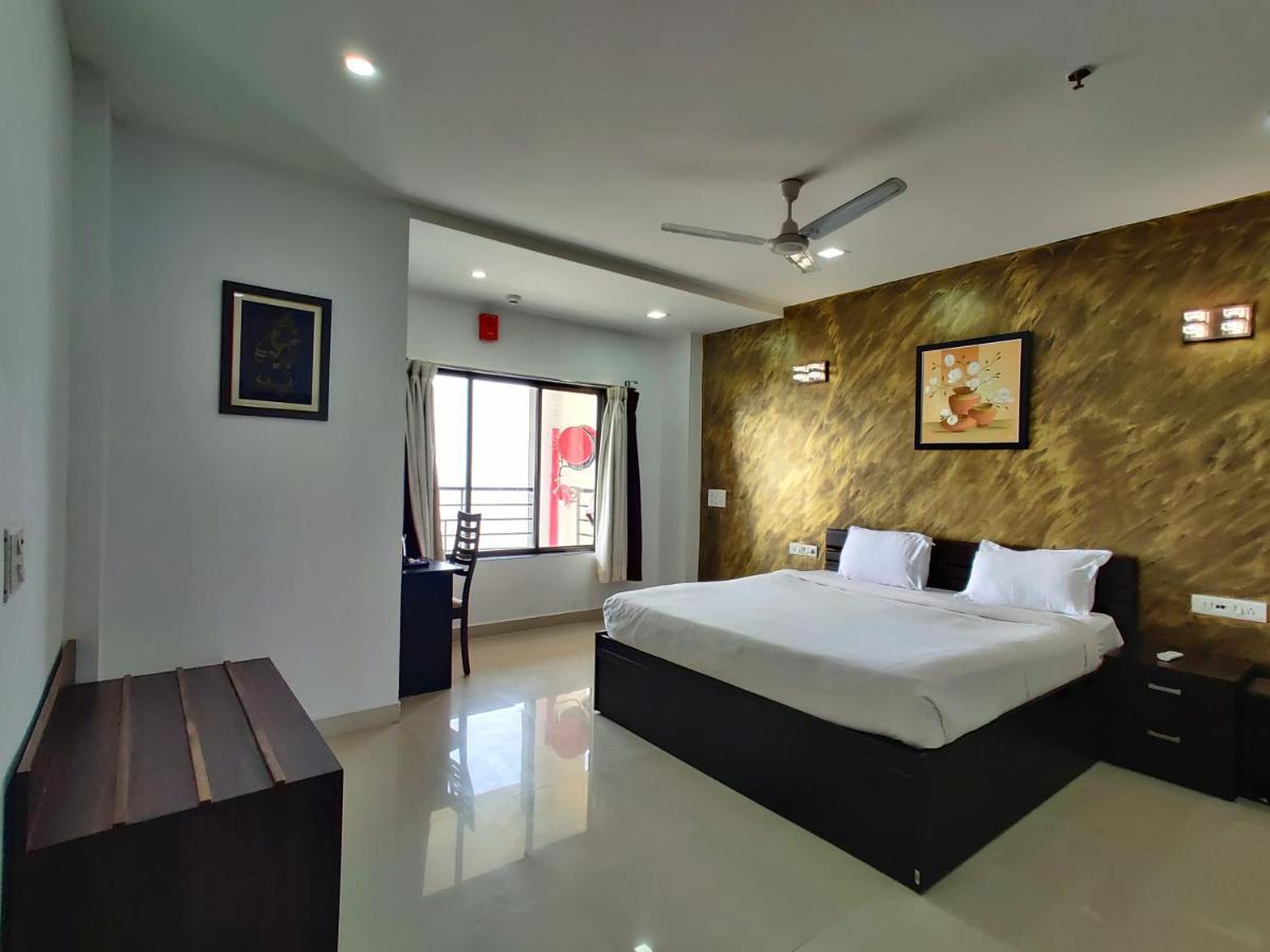 Golden Chariot Hotel Daman Zewnętrze zdjęcie
