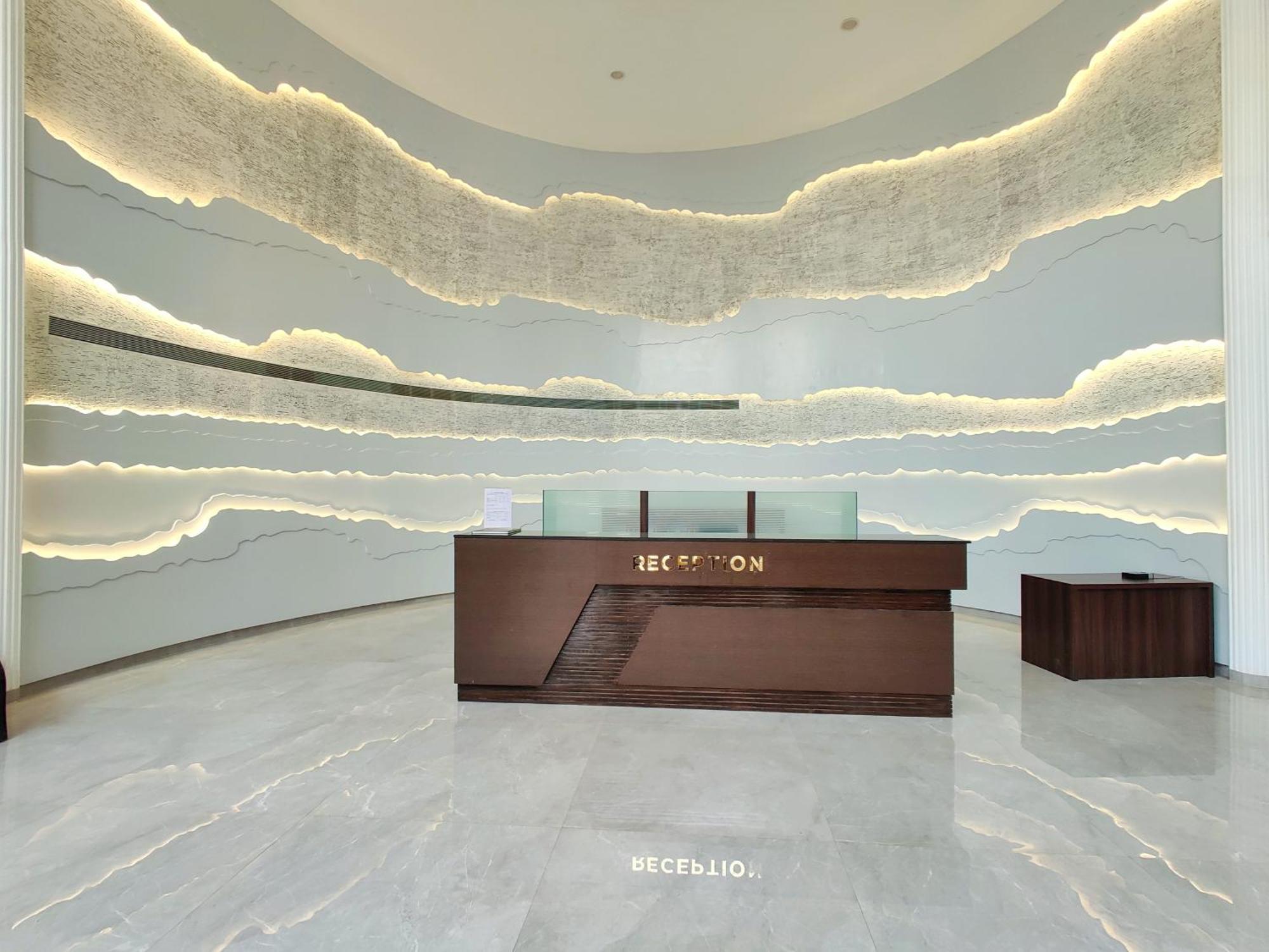 Golden Chariot Hotel Daman Zewnętrze zdjęcie